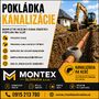 Kanalizačné a vodovodné prípojky